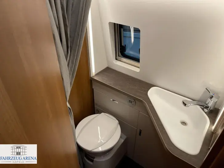 Fahrzeugbild VanTourer 600 D Peugeot 165 PS Chassis-Comfort-Dach-Paket #22