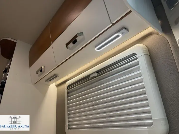 Fahrzeugbild VanTourer 600 D Peugeot 165 PS Chassis-Comfort-Dach-Paket #23