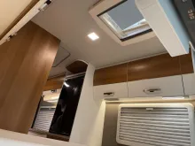 Fahrzeugbild VanTourer 600 D Peugeot 165 PS Chassis-Comfort-Dach-Paket #24