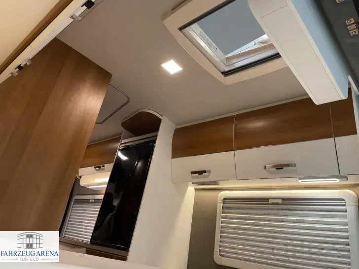 Fahrzeugbild VanTourer 600 D Peugeot 165 PS Chassis-Comfort-Dach-Paket #24