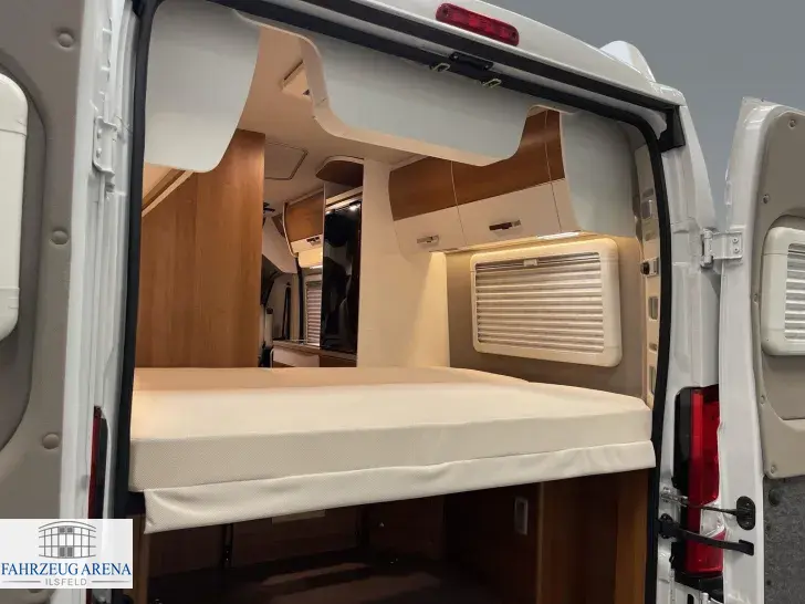 Fahrzeugbild VanTourer 600 D Peugeot 165 PS Chassis-Comfort-Dach-Paket #25