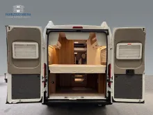 Fahrzeugbild VanTourer 600 D Peugeot 165 PS Chassis-Comfort-Dach-Paket #26