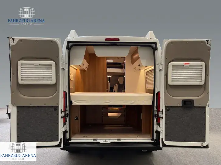 Fahrzeugbild VanTourer 600 D Peugeot 165 PS Chassis-Comfort-Dach-Paket #26