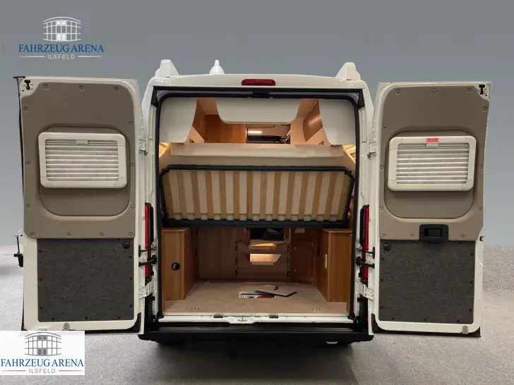 Fahrzeugbild VanTourer 600 D Peugeot 165 PS Chassis-Comfort-Dach-Paket #27