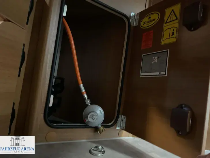 Fahrzeugbild VanTourer 600 D Peugeot 165 PS Chassis-Comfort-Dach-Paket #28