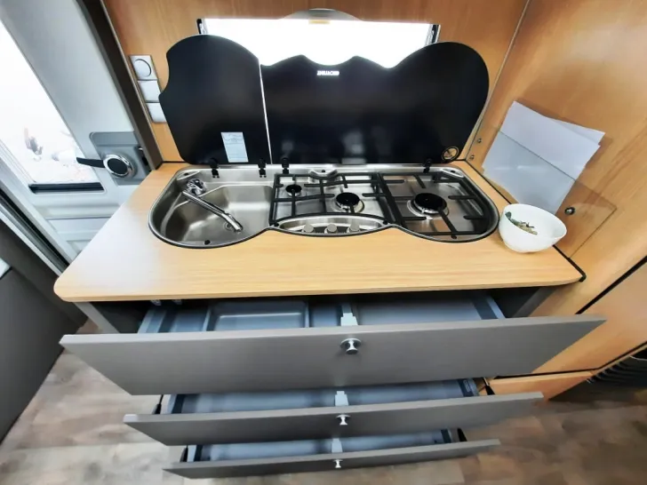 Fahrzeugbild LMC Tandero 500 K Sparen Sie 10.595,- € #16