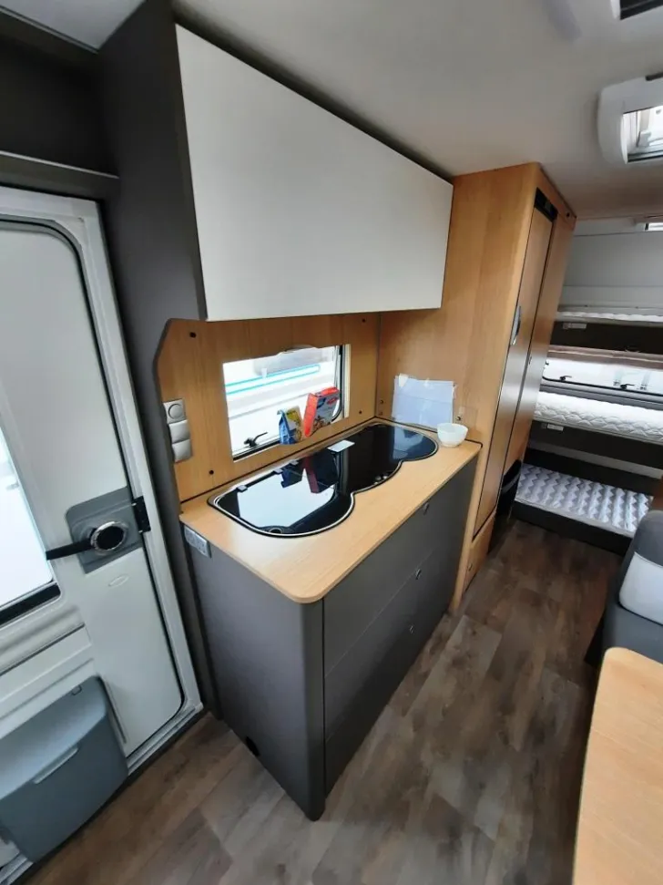 Fahrzeugbild LMC Tandero 500 K Sparen Sie 10.595,- € #14