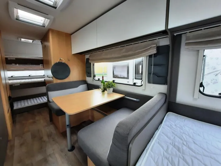 Fahrzeugbild LMC Tandero 500 K Sparen Sie 10.595,- € #9