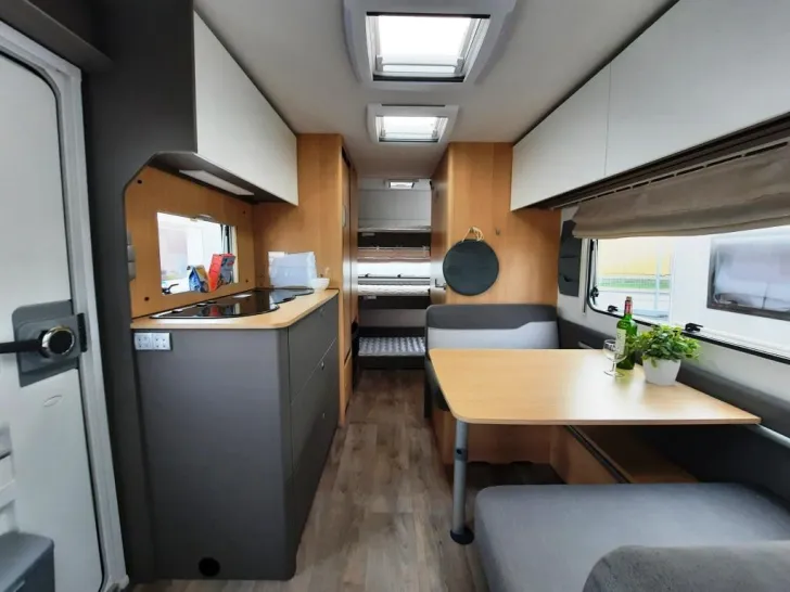 Fahrzeugbild LMC Tandero 500 K Sparen Sie 10.595,- € #7