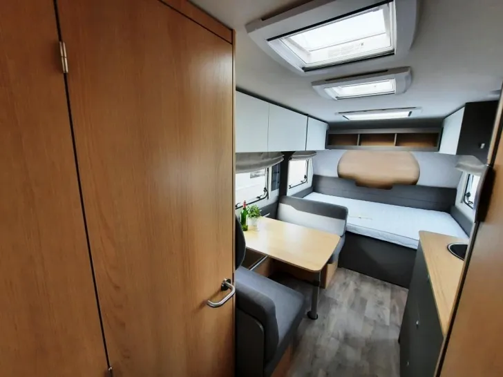 Fahrzeugbild LMC Tandero 500 K Sparen Sie 10.595,- € #5