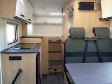 Fahrzeugbild Sunlight Adventure V 66 Aktion  Keep on Rolling #11