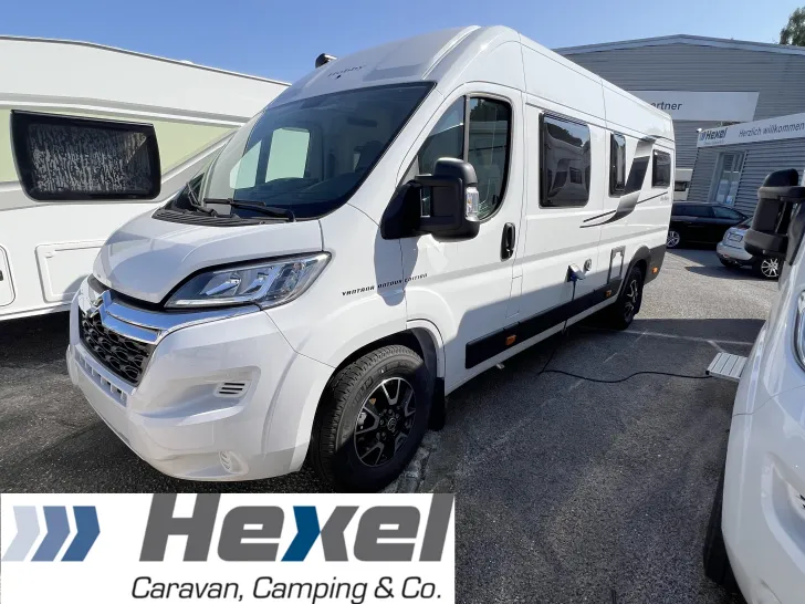 Fahrzeugbild Hobby Vantana ONTOUR Edition K65 ET #8