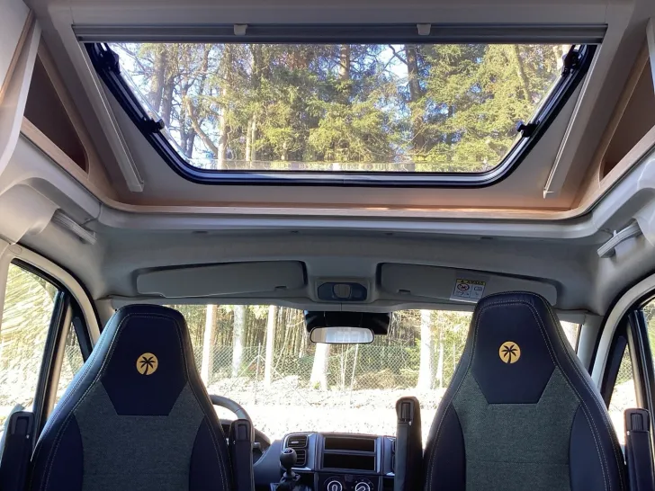 Fahrzeugbild Sunlight Adventure V 66 Aktion  Keep on Rolling #21