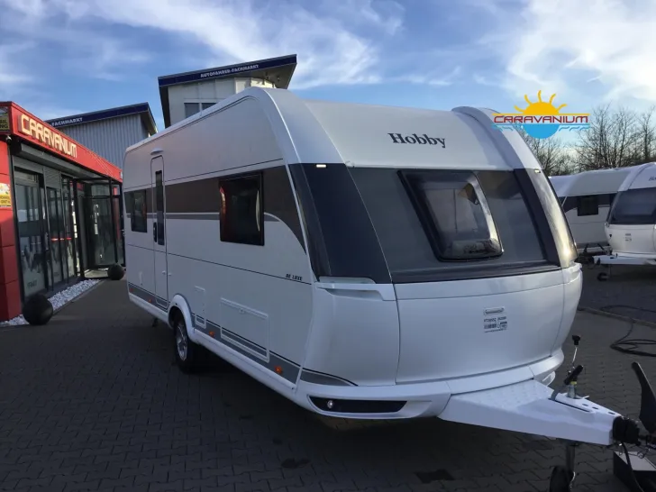 Fahrzeugbild Hobby De Luxe 515 UHL *2000 Kg*MODELL26* #4