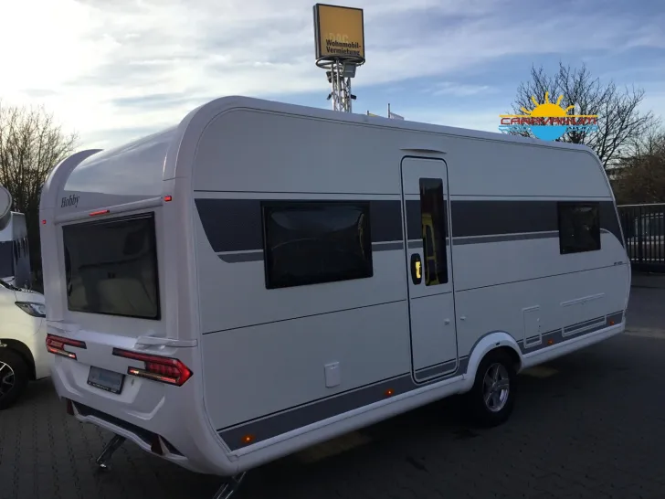 Fahrzeugbild Hobby De Luxe 515 UHL *2000 Kg*MODELL26* #5