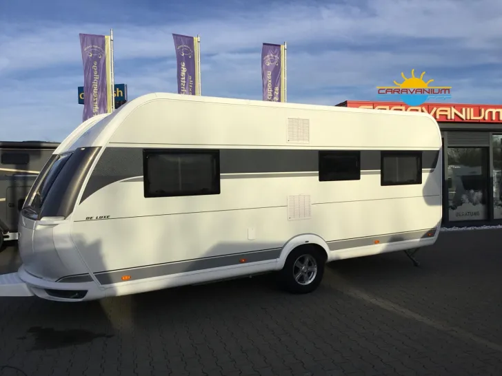 Fahrzeugbild Hobby De Luxe 515 UHL *2000 Kg*MODELL26* #6