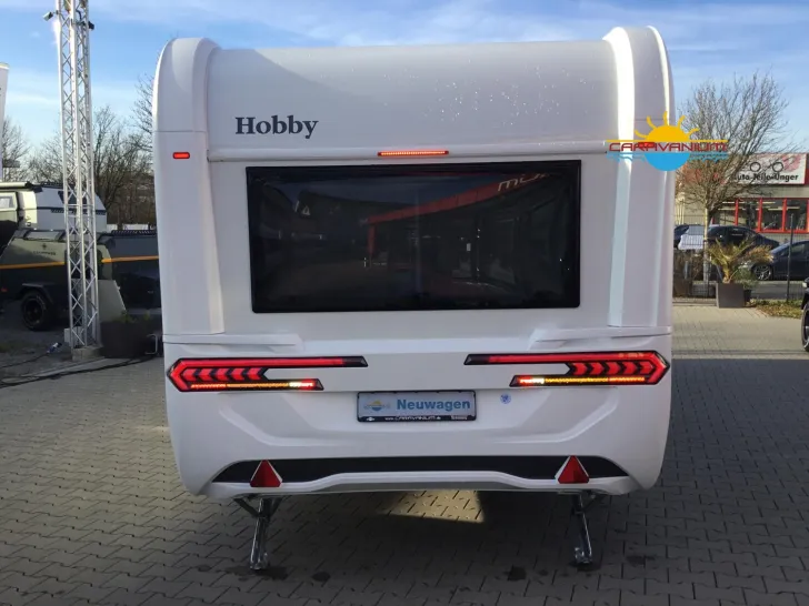 Fahrzeugbild Hobby De Luxe 515 UHL *2000 Kg*MODELL26* #7