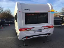 Fahrzeugbild Hobby De Luxe 515 UHL *2000 Kg*MODELL26* #8