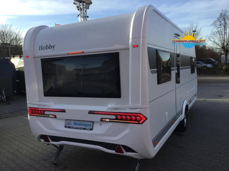 Fahrzeugbild Hobby De Luxe 515 UHL *2000 Kg*MODELL26* #9