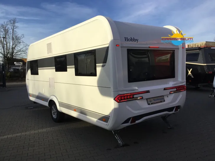 Fahrzeugbild Hobby De Luxe 515 UHL *2000 Kg*MODELL26* #10