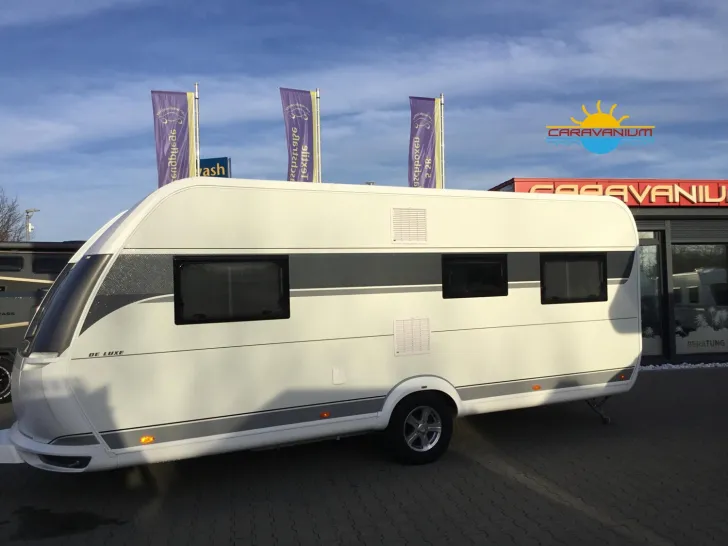 Fahrzeugbild Hobby De Luxe 515 UHL *2000 Kg*MODELL26* #11