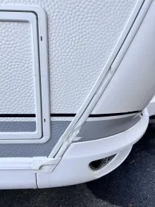 Fahrzeugbild Hobby De Luxe 560 KMFe - sehr gepflegt/ Vorzelt #14