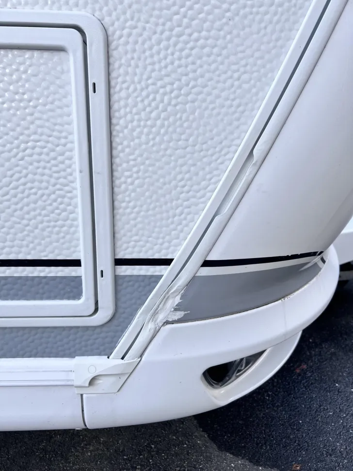 Fahrzeugbild Hobby De Luxe 560 KMFe - sehr gepflegt/ Vorzelt #14