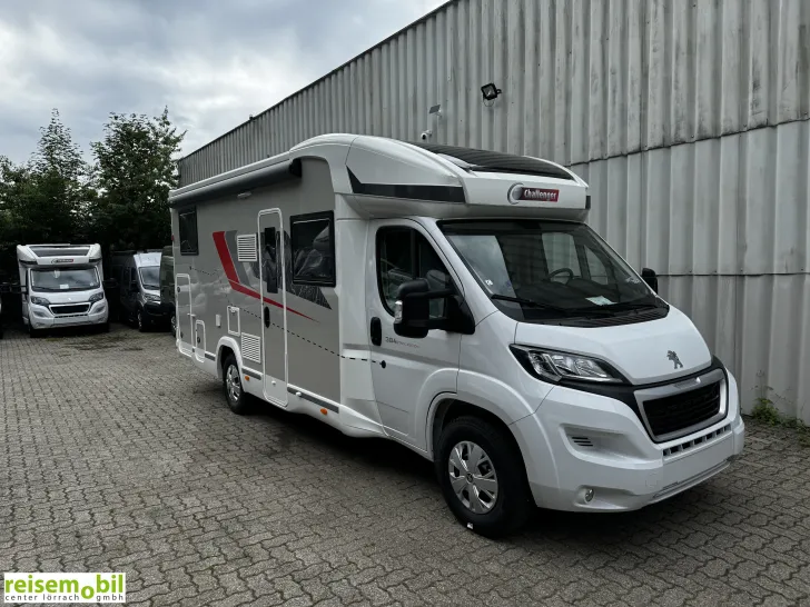 Fahrzeugbild Challenger 384 Etape Edition - Arctic Paket #4