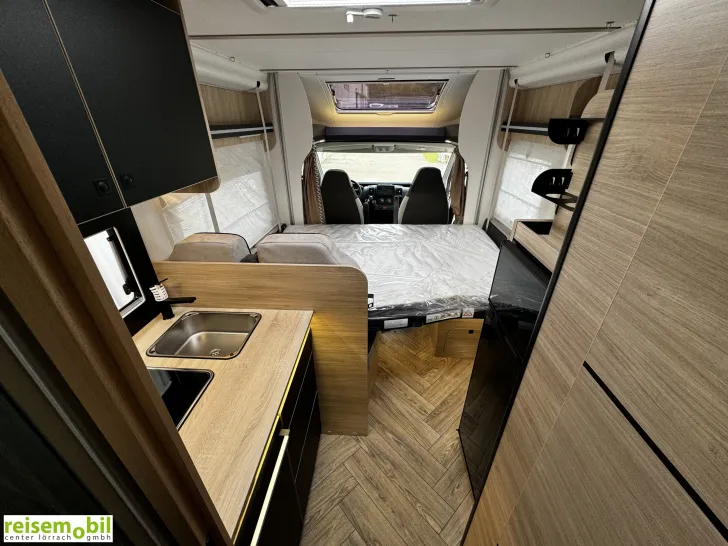 Fahrzeugbild Challenger 384 Etape Edition - Arctic Paket #13