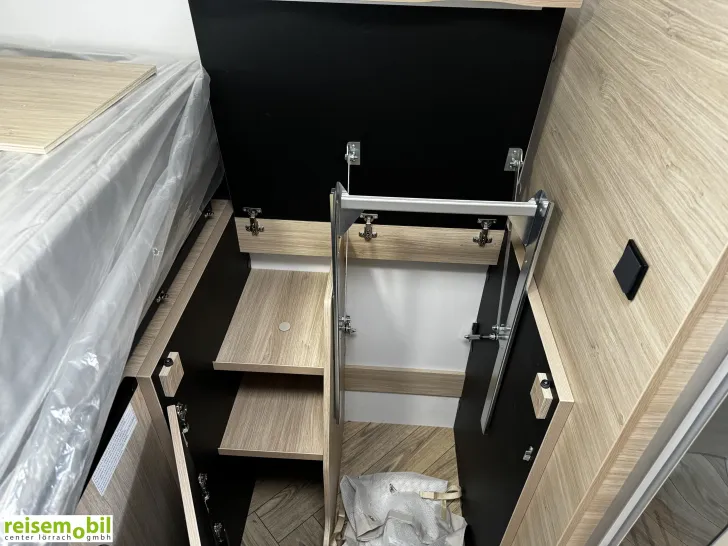 Fahrzeugbild Challenger 384 Etape Edition - Arctic Paket #18