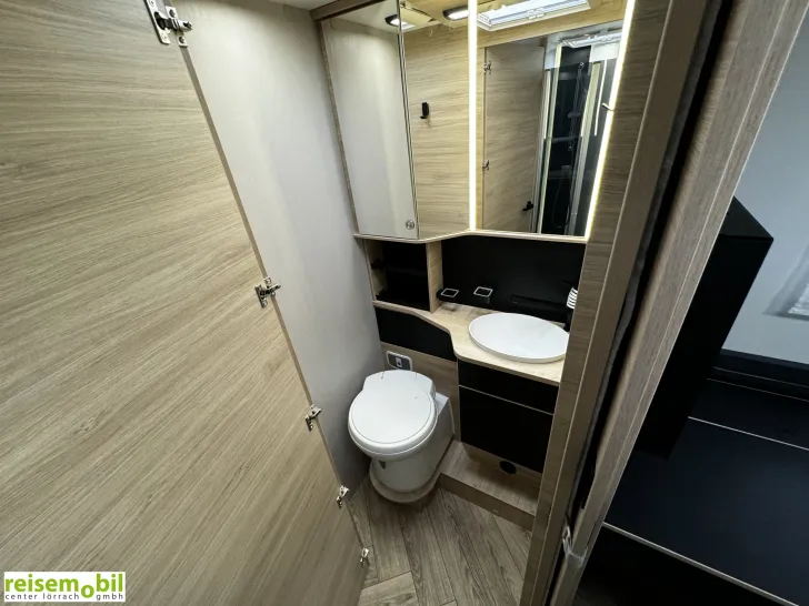 Fahrzeugbild Challenger 384 Etape Edition - Arctic Paket #29