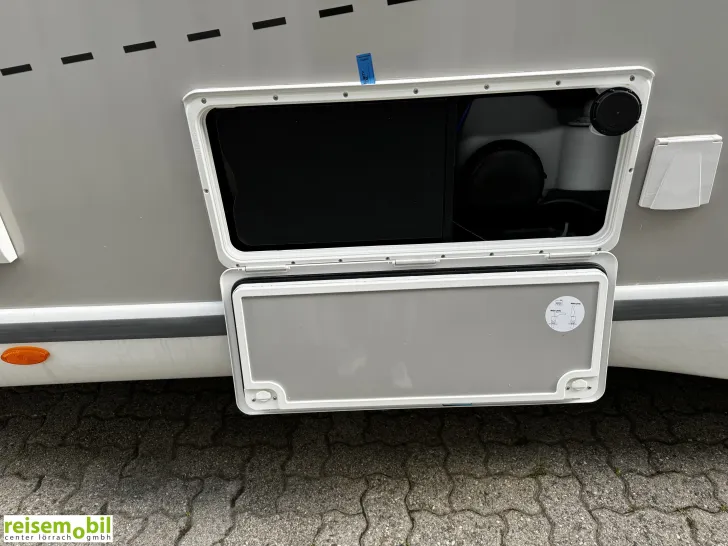 Fahrzeugbild Challenger 384 Etape Edition - Arctic Paket #32