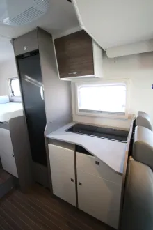 Fahrzeugbild Etrusco T 6.9 SB #14