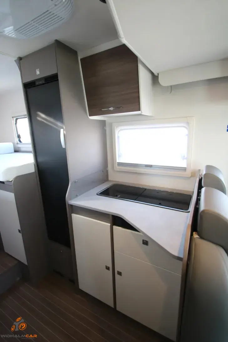 Fahrzeugbild Etrusco T 6.9 SB #14