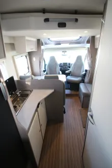 Fahrzeugbild Etrusco T 6.9 SB #17