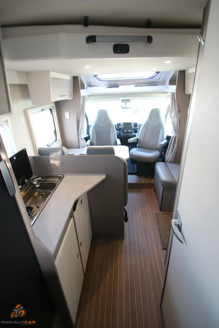 Fahrzeugbild Etrusco T 6.9 SB #17