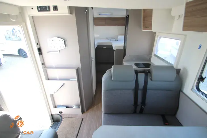 Grundriss Tag Etrusco T 6.9 SB