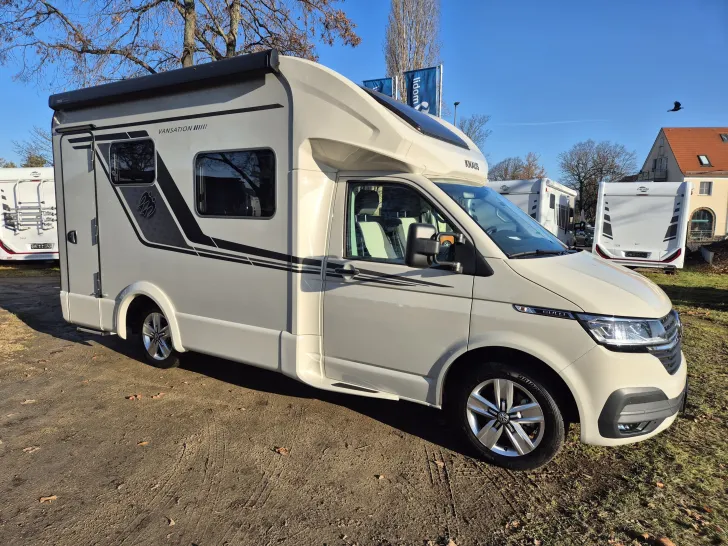 Fahrzeugbild Knaus Tourer Van 500 LT *Vansation* #4