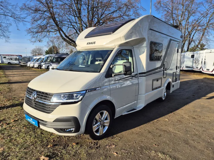 Fahrzeugbild Knaus Tourer Van 500 LT *Vansation* #5