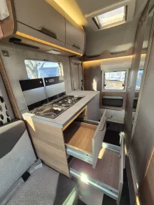Fahrzeugbild Knaus Tourer Van 500 LT *Vansation* #19