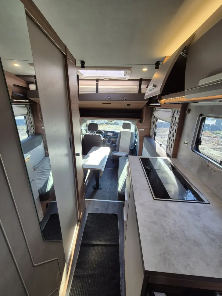 Fahrzeugbild Knaus Tourer Van 500 LT *Vansation* #27