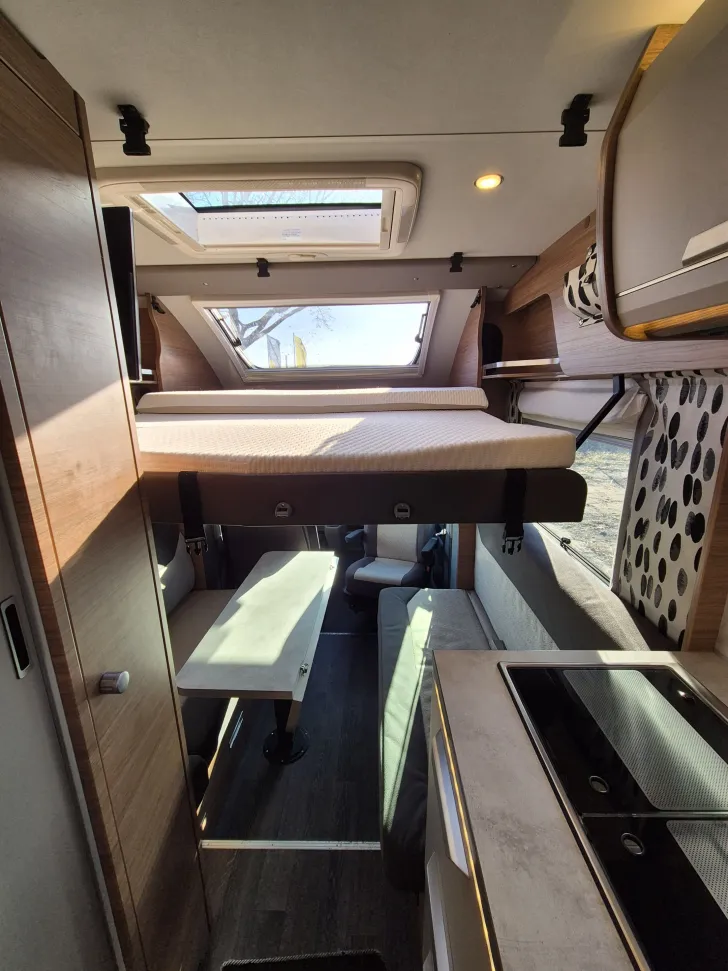 Fahrzeugbild Knaus Tourer Van 500 LT *Vansation* #33
