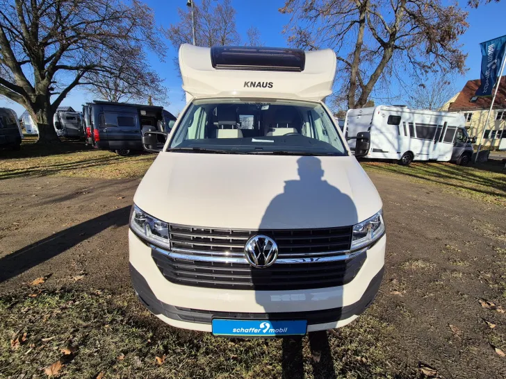 Fahrzeugbild Knaus Tourer Van 500 LT *Vansation* #42