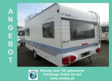 Fahrzeugbild Hobby De Luxe 495 UL Nr. 78 - Einzelb., RSG #3