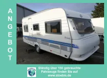 Fahrzeugbild Hobby De Luxe 495 UL Nr. 78 - Einzelb., RSG #2