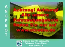 Fahrzeugbild Hobby De Luxe 495 UL Nr. 78 - Einzelb., RSG #1