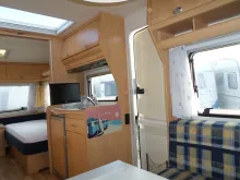 Fahrzeugbild Hobby De Luxe 495 UL Nr. 78 - Einzelb., RSG #5