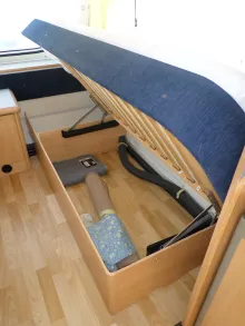 Fahrzeugbild Hobby De Luxe 495 UL Nr. 78 - Einzelb., RSG #20