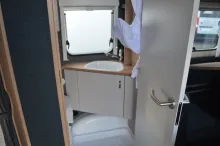 Fahrzeugbild Knaus Sport 500 QDK Kühlschrank 177l #8