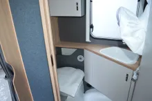 Fahrzeugbild Knaus Sport 500 QDK Kühlschrank 177l #9